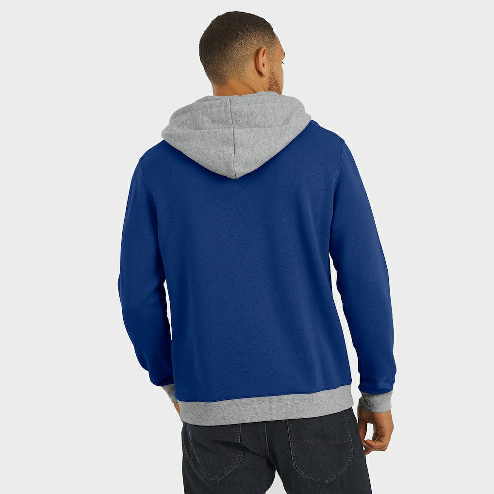 New York Giants Darius Rucker Collection Coaches Hoodie Royal - Fanatics