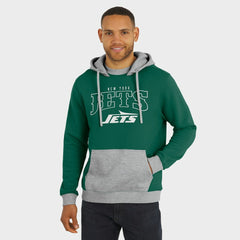 New York Jets Darius Rucker Collection Coaches Hoodie Green - Fanatics