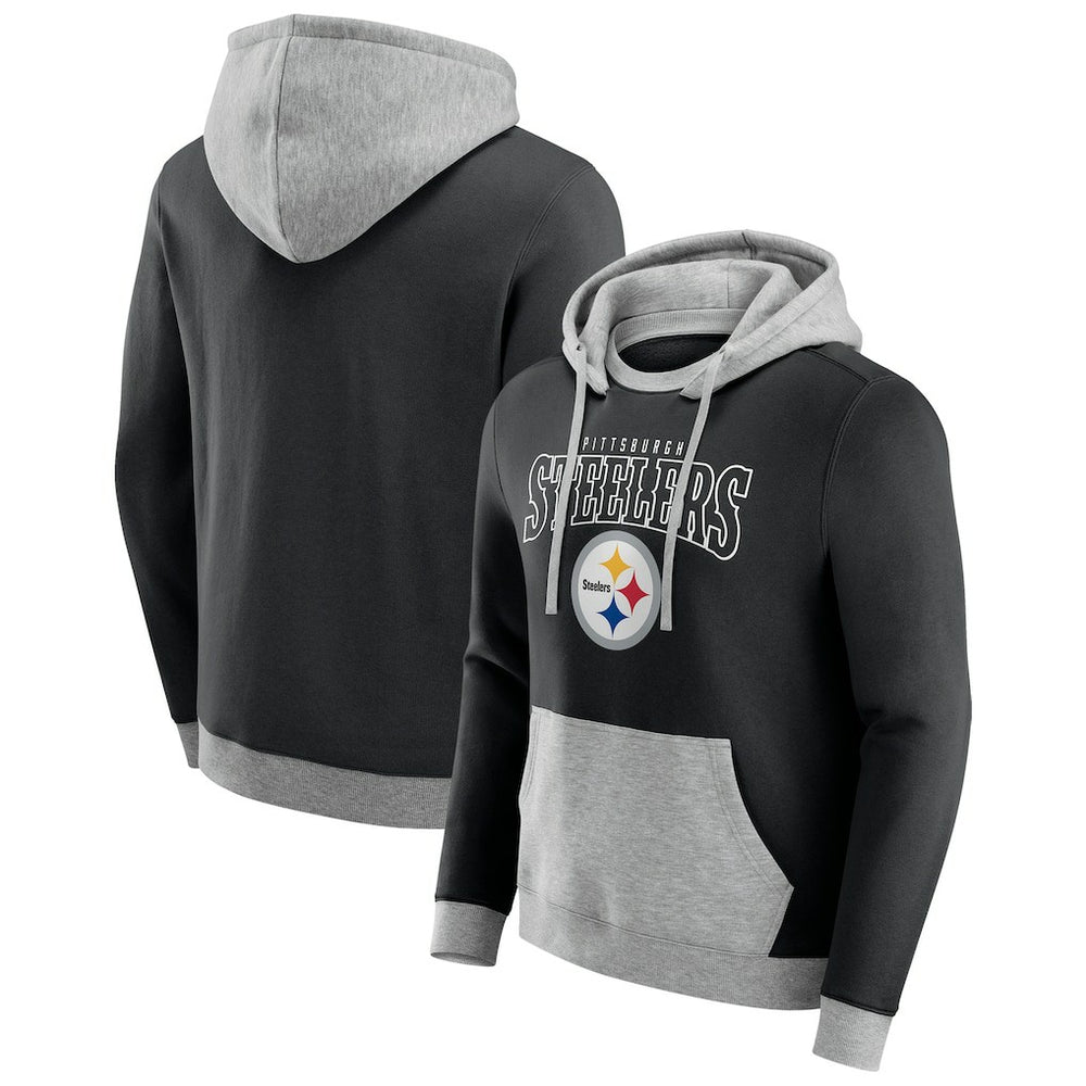 Pittsburgh Steelers Darius Rucker Collection Coaches Hoodie Black - Fanatics