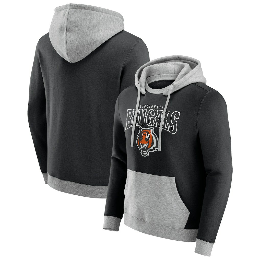 Cincinnati Bengals Darius Rucker Collection Coaches Hoodie Black - Fanatics