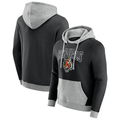 Cincinnati Bengals Darius Rucker Collection Coaches Hoodie Black - Fanatics