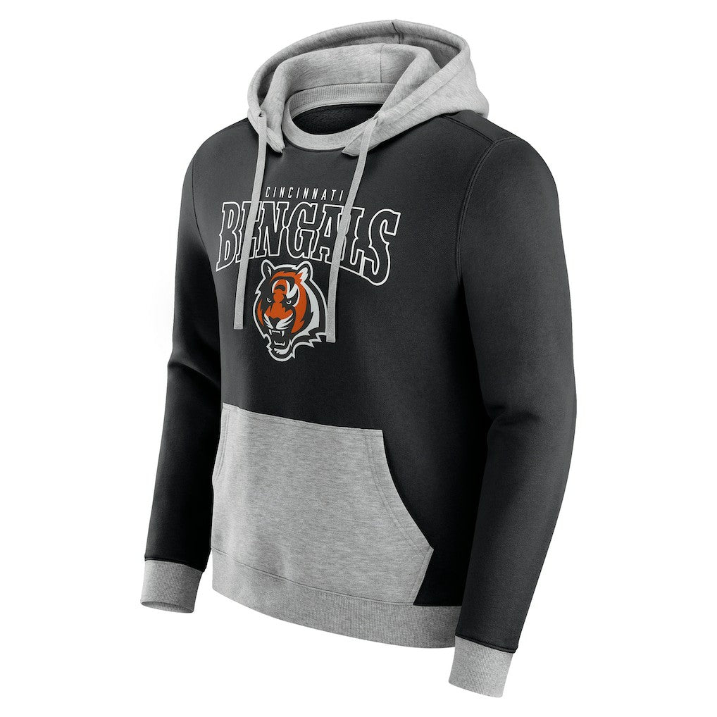 Cincinnati Bengals Darius Rucker Collection Coaches Hoodie Black - Fanatics