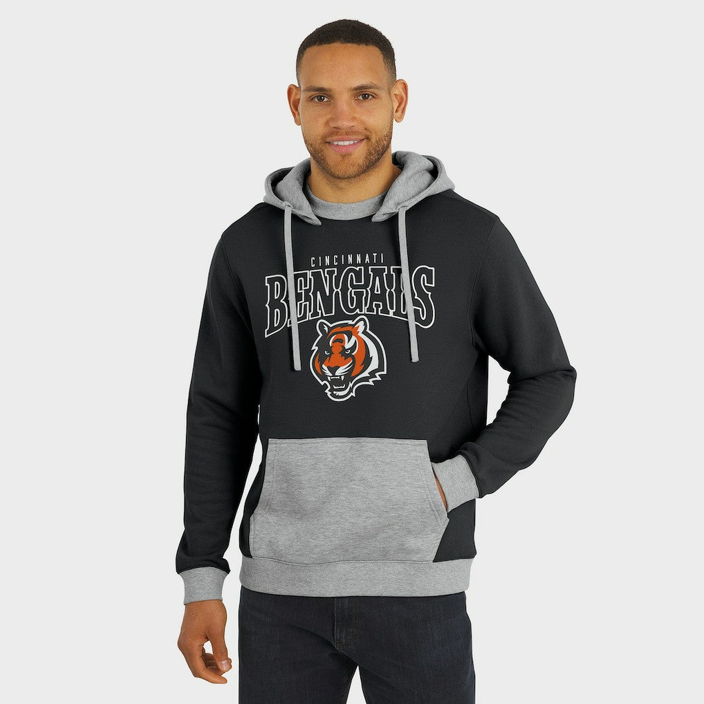 Cincinnati Bengals Darius Rucker Collection Coaches Hoodie Black - Fanatics