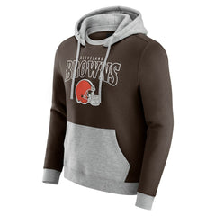 Cleveland Browns Darius Rucker Collection Coaches Hoodie Brown - Fanatics