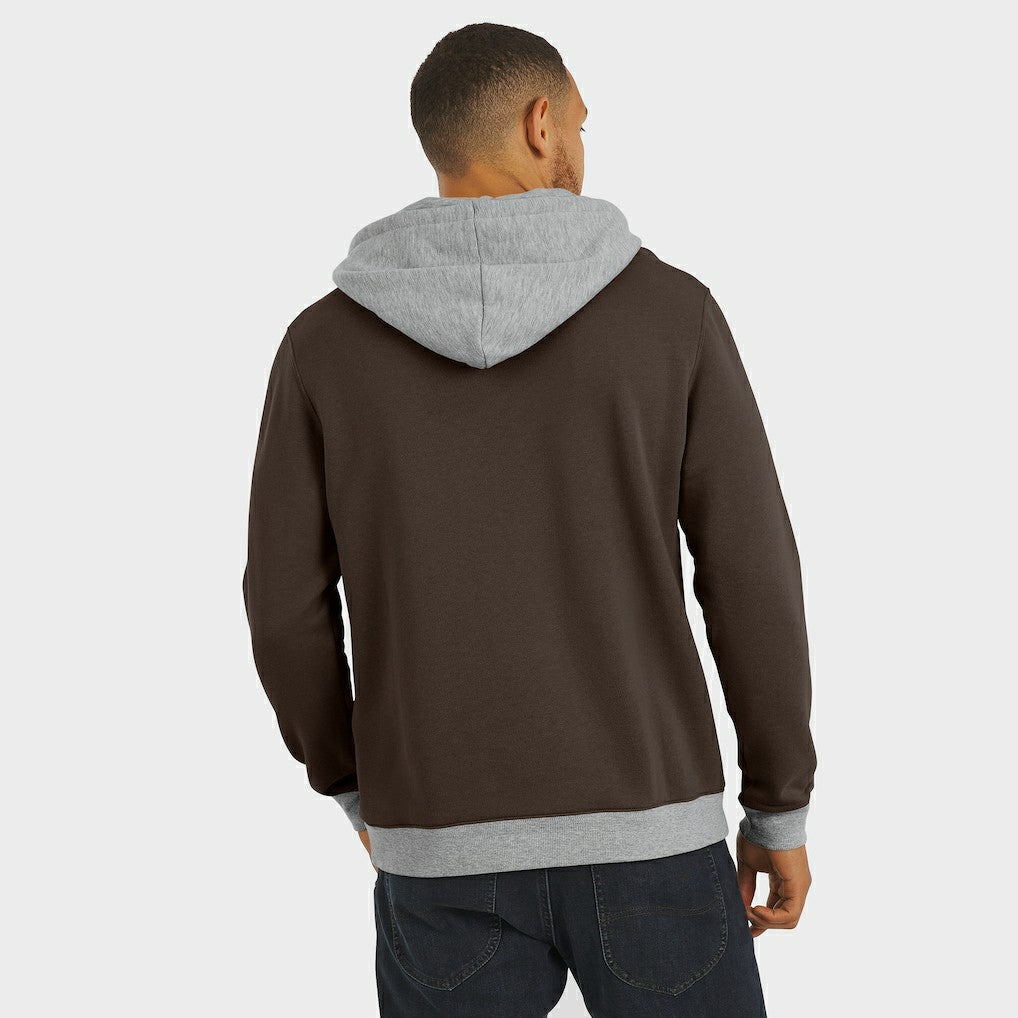 Cleveland Browns Darius Rucker Collection Coaches Hoodie Brown - Fanatics