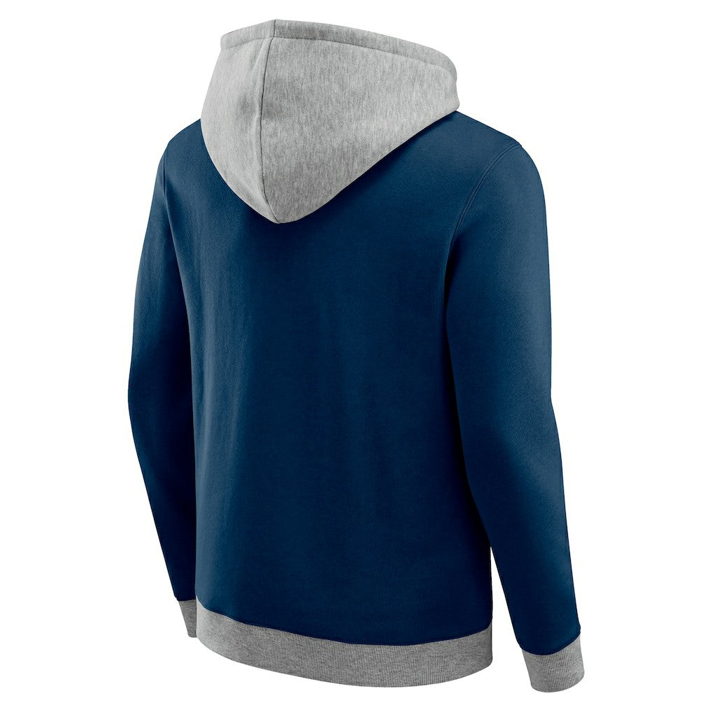 Denver Broncos Darius Rucker Collection Coaches Hoodie Navy - Fanatics