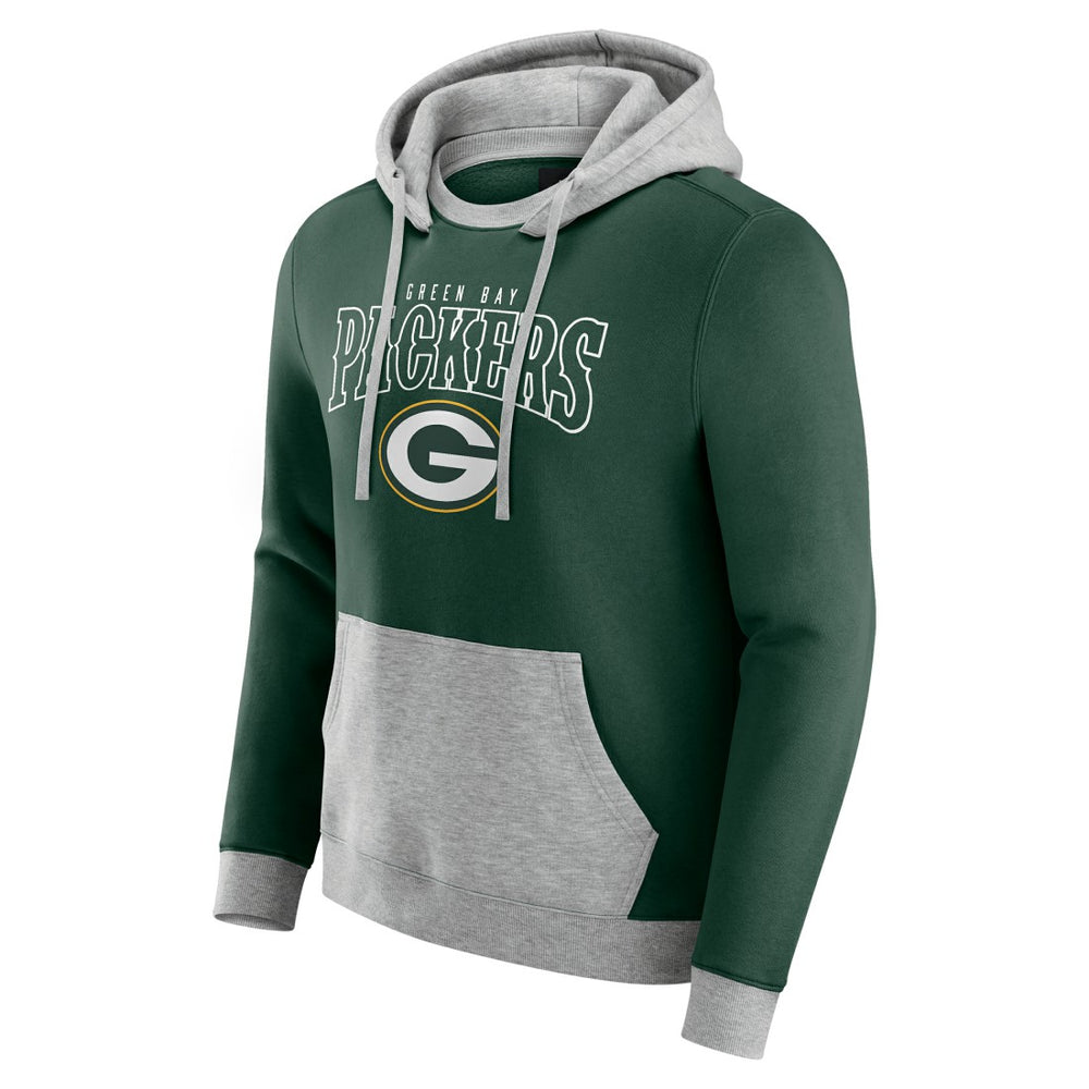 Green Bay Packers Darius Rucker Collection Coaches Hoodie Green - Fanatics