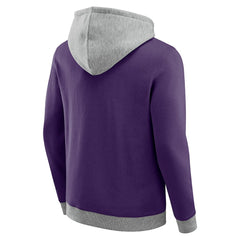 Baltimore Ravens Darius Rucker Collection Coaches Hoodie Purple - Fanatics