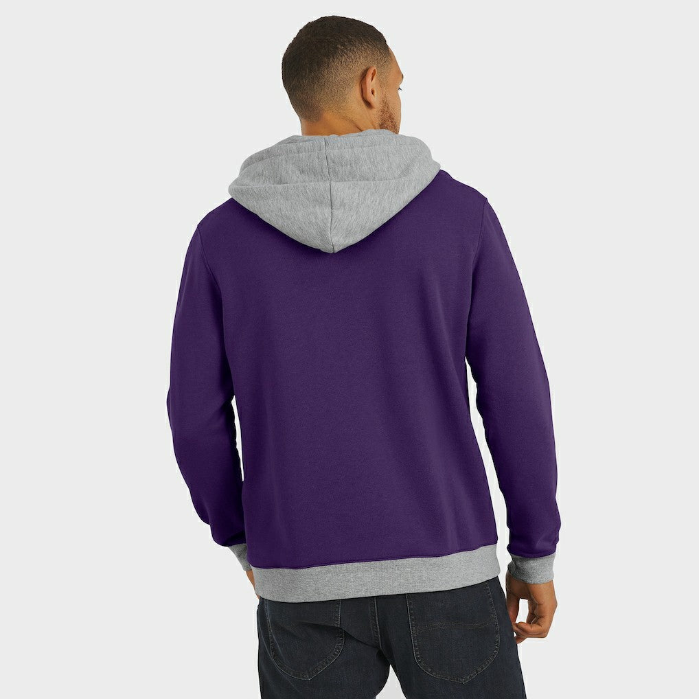 Baltimore Ravens Darius Rucker Collection Coaches Hoodie Purple - Fanatics