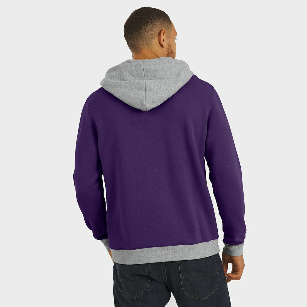 Baltimore Ravens Darius Rucker Collection Coaches Hoodie Purple - Fanatics