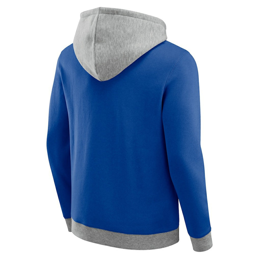 Buffalo Bills Darius Rucker Collection Coaches Hoodie Royal - Fanatics