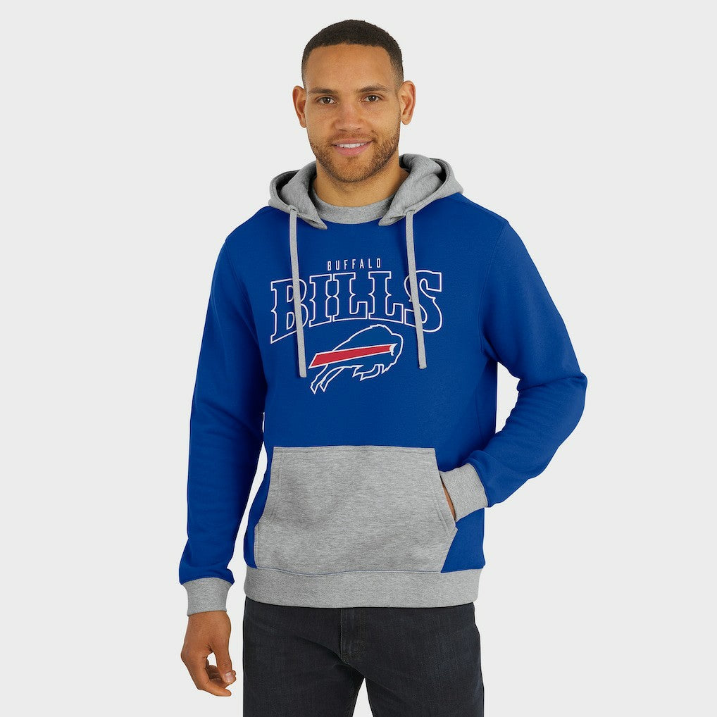 Buffalo Bills Darius Rucker Collection Coaches Hoodie Royal - Fanatics