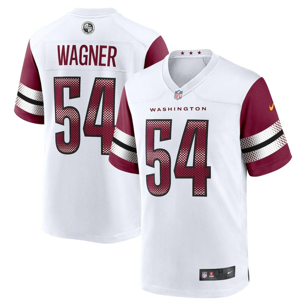 Bobby Wagner Washington Commanders Game Jersey White - Nike
