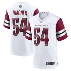 Bobby Wagner Washington Commanders Game Jersey White - Nike