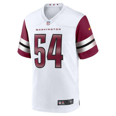 Bobby Wagner Washington Commanders Game Jersey White - Nike