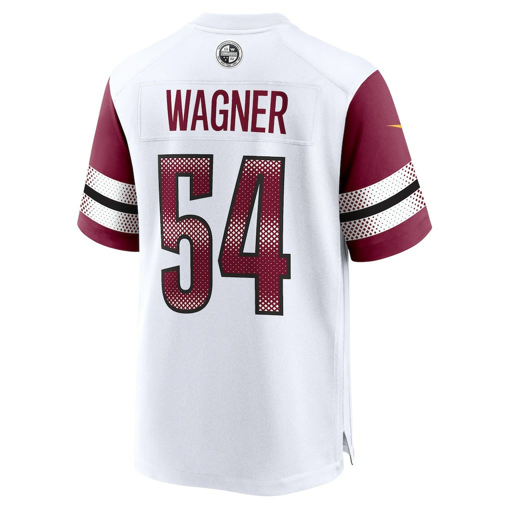 Bobby Wagner Washington Commanders Game Jersey White - Nike