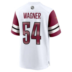 Bobby Wagner Washington Commanders Game Jersey White - Nike