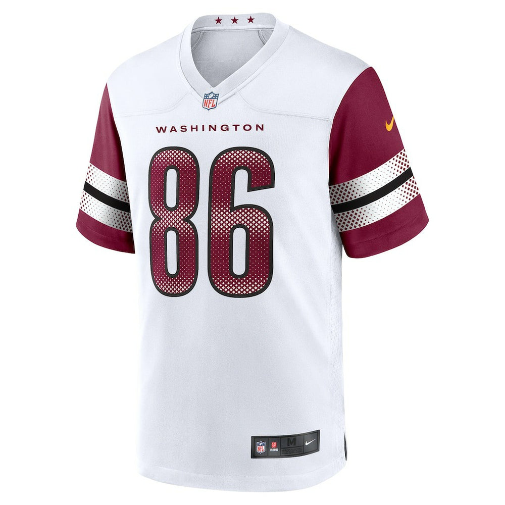 Zach Ertz Washington Commanders Game Jersey White - Nike