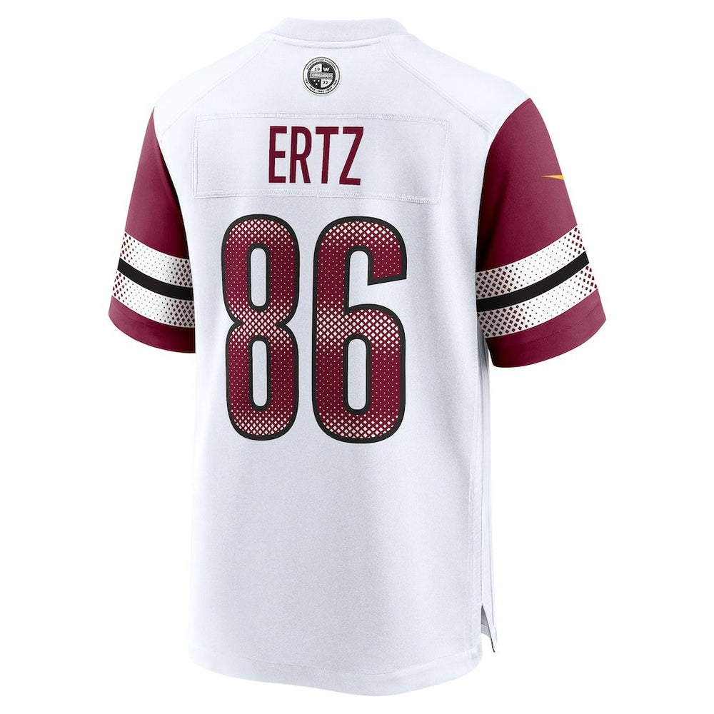 Zach Ertz Washington Commanders Game Jersey White - Nike