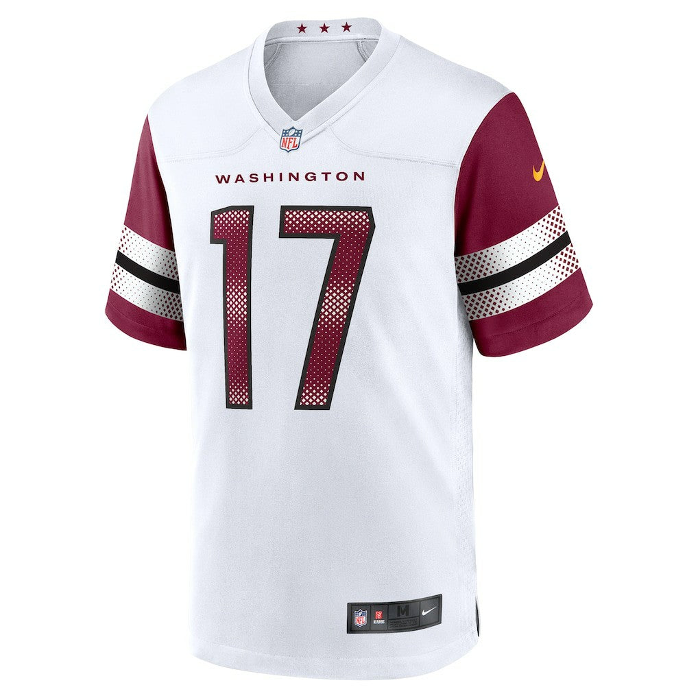 Terry McLaurin Washington Commanders Game Jersey White - Nike