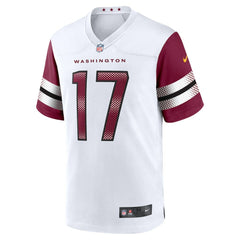 Terry McLaurin Washington Commanders Game Jersey White - Nike
