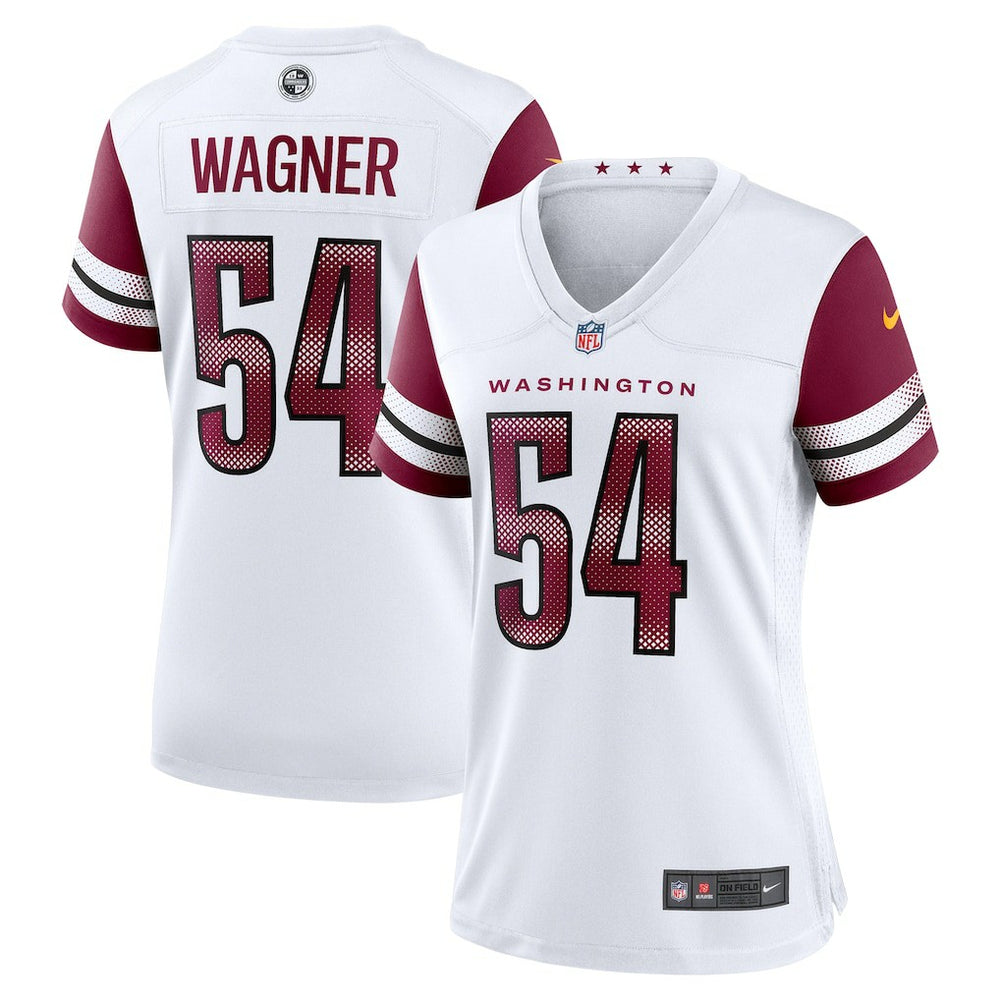 Bobby Wagner Washington Commanders Women's Game Jersey White - Nike