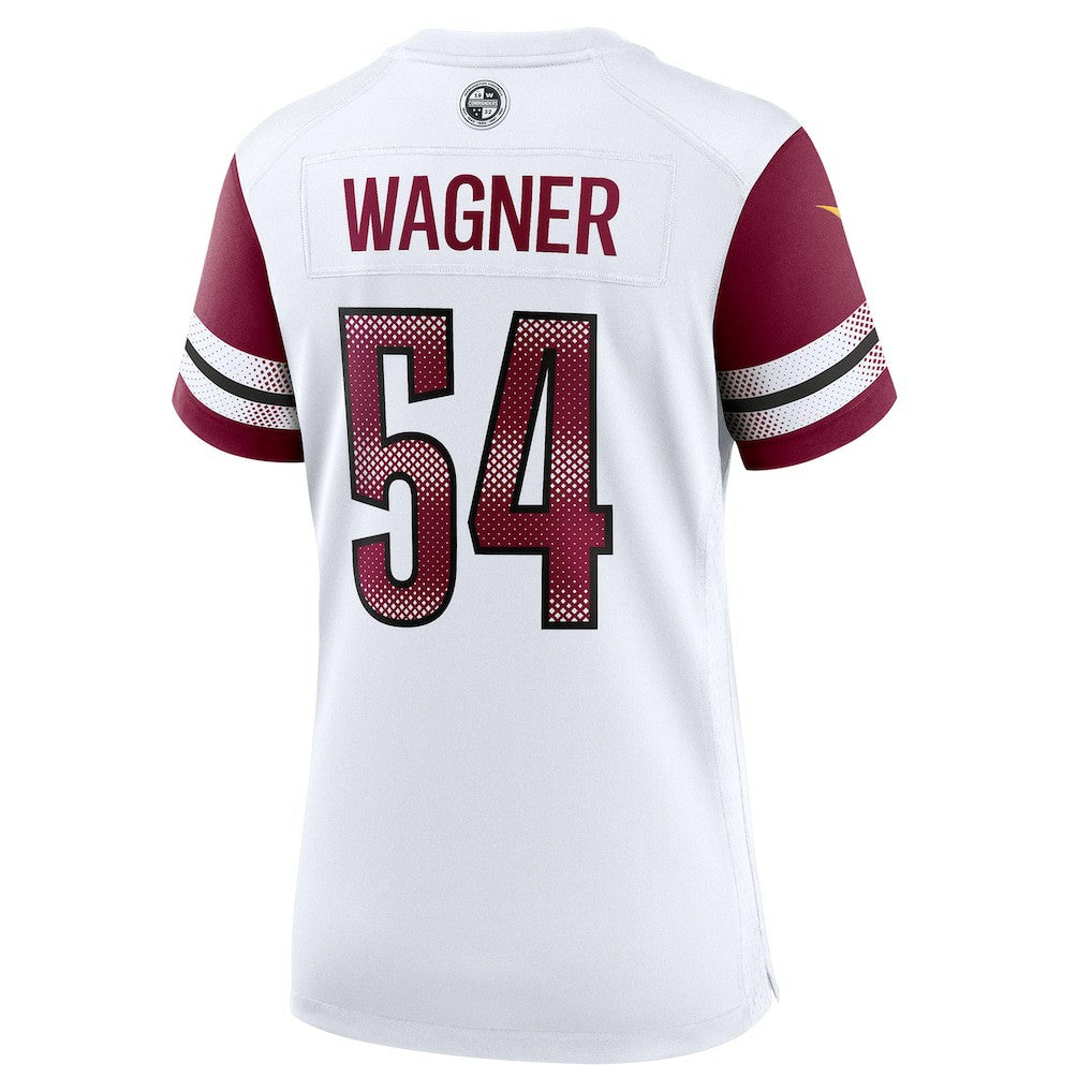 Bobby Wagner Washington Commanders Women's Game Jersey White - Nike