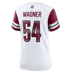 Bobby Wagner Washington Commanders Women's Game Jersey White - Nike