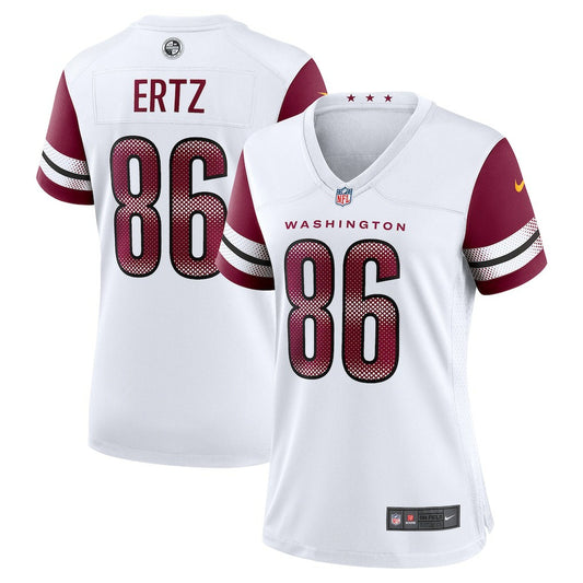 Zach Ertz Washington Commanders Women's Game Jersey - White | NFL Jerseys