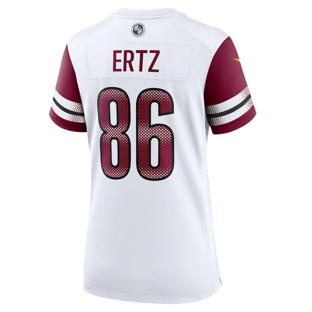 Zach Ertz Washington Commanders Women's Game Jersey White - Nike