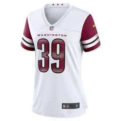 Jeremy Reaves Washington Commanders Women's Game Jersey White - Nike