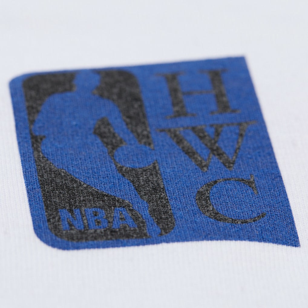 Mitchell & Ness - Orlando Magic Unisex Hardwood Classics Vintage Team Origins Premium T-Shirt - White