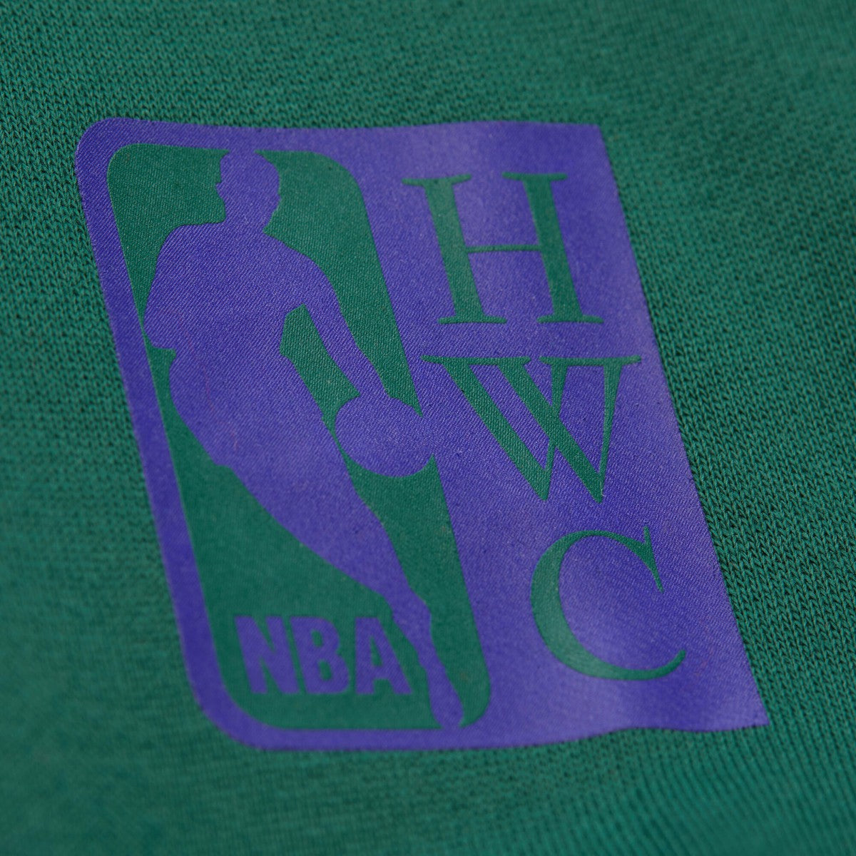 Mitchell & Ness - Milwaukee Bucks Hardwood Classics Team Origins Fleece Pullover Hoodie - Hunter Green