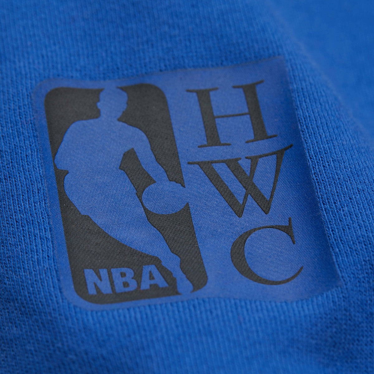 Mitchell & Ness - Orlando Magic Hardwood Classics Team Origins Fleece Pullover Hoodie - Blue