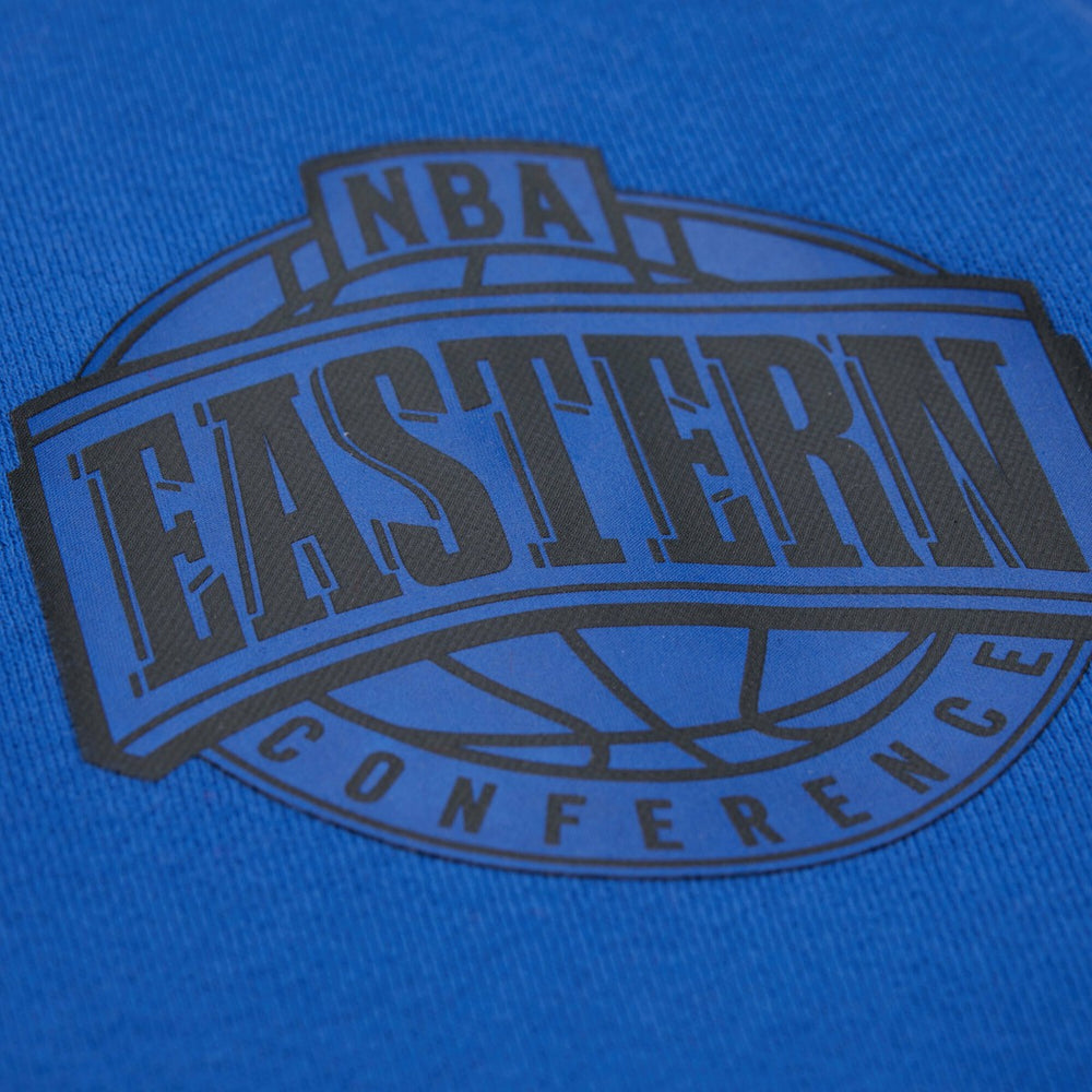 Mitchell & Ness - Orlando Magic Hardwood Classics Team Origins Fleece Pullover Hoodie - Blue