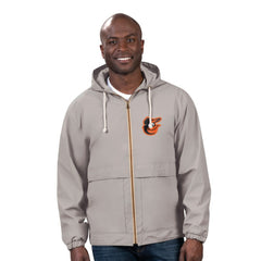 Baltimore Orioles G-III Sports by Carl Banks Full-Zip Rain Jacket Near Me