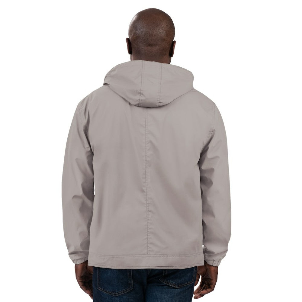 San Diego Padres G-III Sports by Carl Banks Full-Zip Rain Jacket On Sale