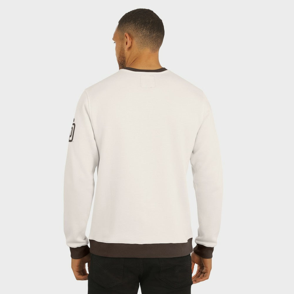 San Diego Padres Darius Rucker Collection by Fanatics Colorblock Crewneck Sweatshirt Near Me
