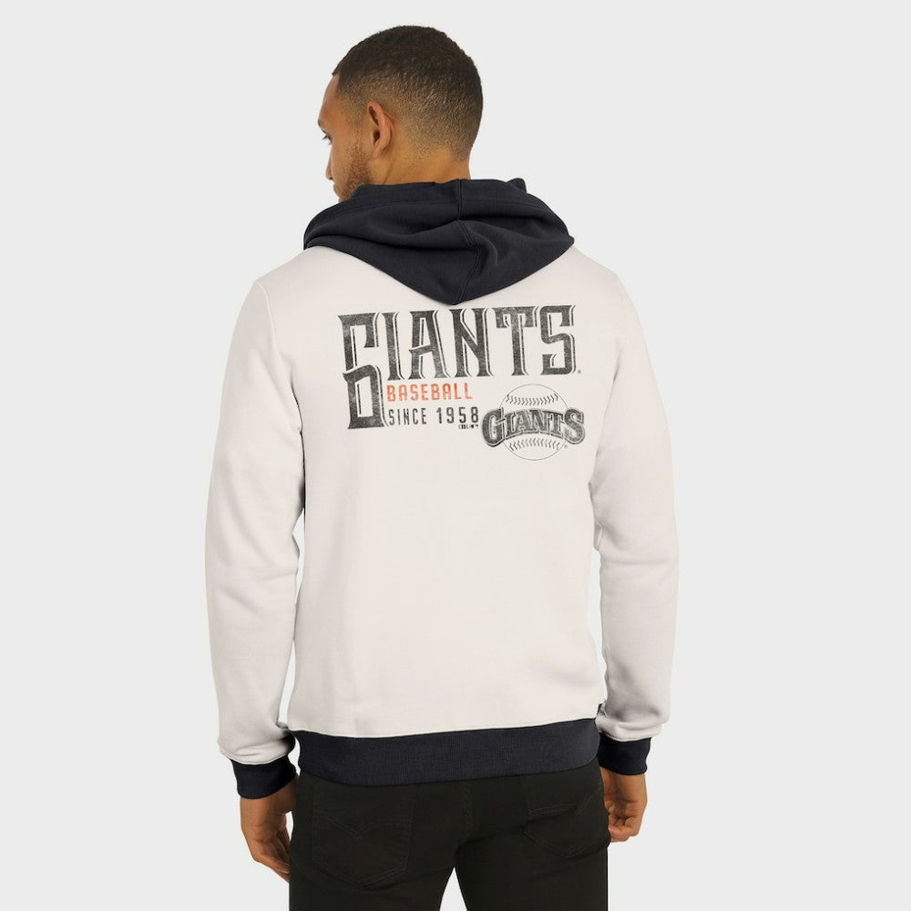 San Francisco Giants Darius Rucker Collection by Fanatics Men's Polar Fleece Full-Zip Hoodie Clearance