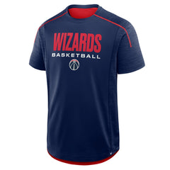 Fanatics - Washington Wizards Inbound Pass Play Practice T-Shirt - Navy