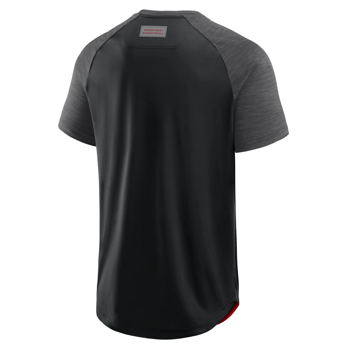 Fanatics - Miami Heat Inbound Pass Play Practice T-Shirt - Black