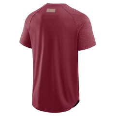 Fanatics - Cleveland Cavaliers Inbound Pass Play Practice T-Shirt - Wine