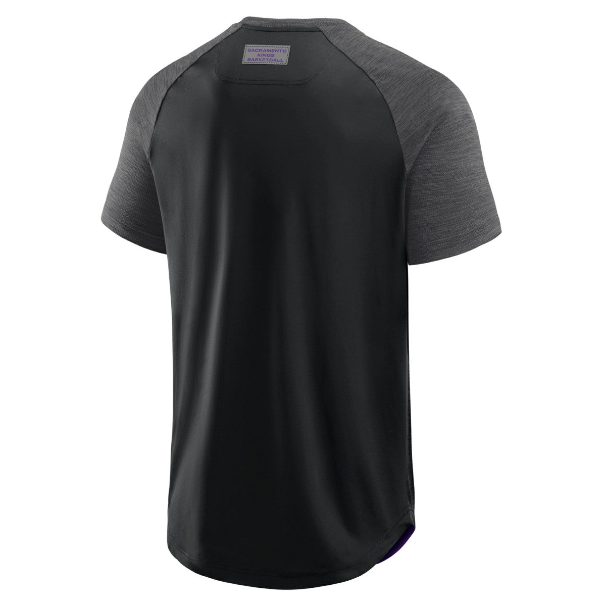 Fanatics - Sacramento Kings Inbound Pass Play Practice T-Shirt - Black