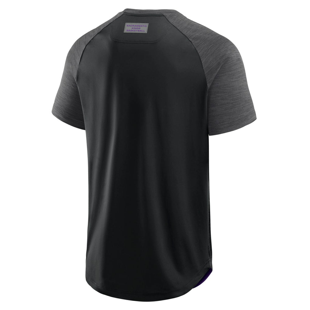 Fanatics - Sacramento Kings Inbound Pass Play Practice T-Shirt - Black