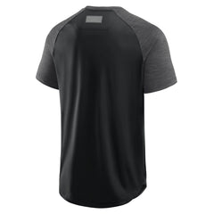 Fanatics - San Antonio Spurs Inbound Pass Play Practice T-Shirt - Black