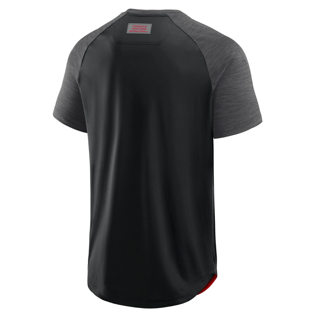 Fanatics - Toronto Raptors Inbound Pass Play Practice T-Shirt - Black
