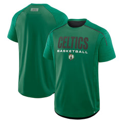 Fanatics - Boston Celtics Inbound Pass Play Practice T-Shirt - Kelly Green