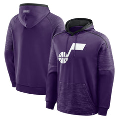 Fanatics - Utah Jazz Pick & Roll Defender Pullover Hoodie - Purple