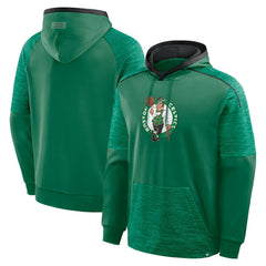 Fanatics - Boston Celtics Pick & Roll Defender Pullover Hoodie - Kelly Green
