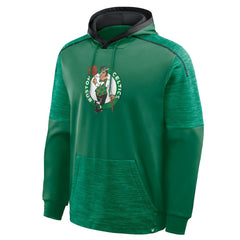 Fanatics - Boston Celtics Pick & Roll Defender Pullover Hoodie - Kelly Green